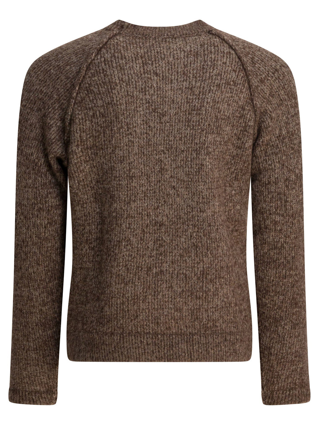 Rakku Wool Crew Neck Sweater