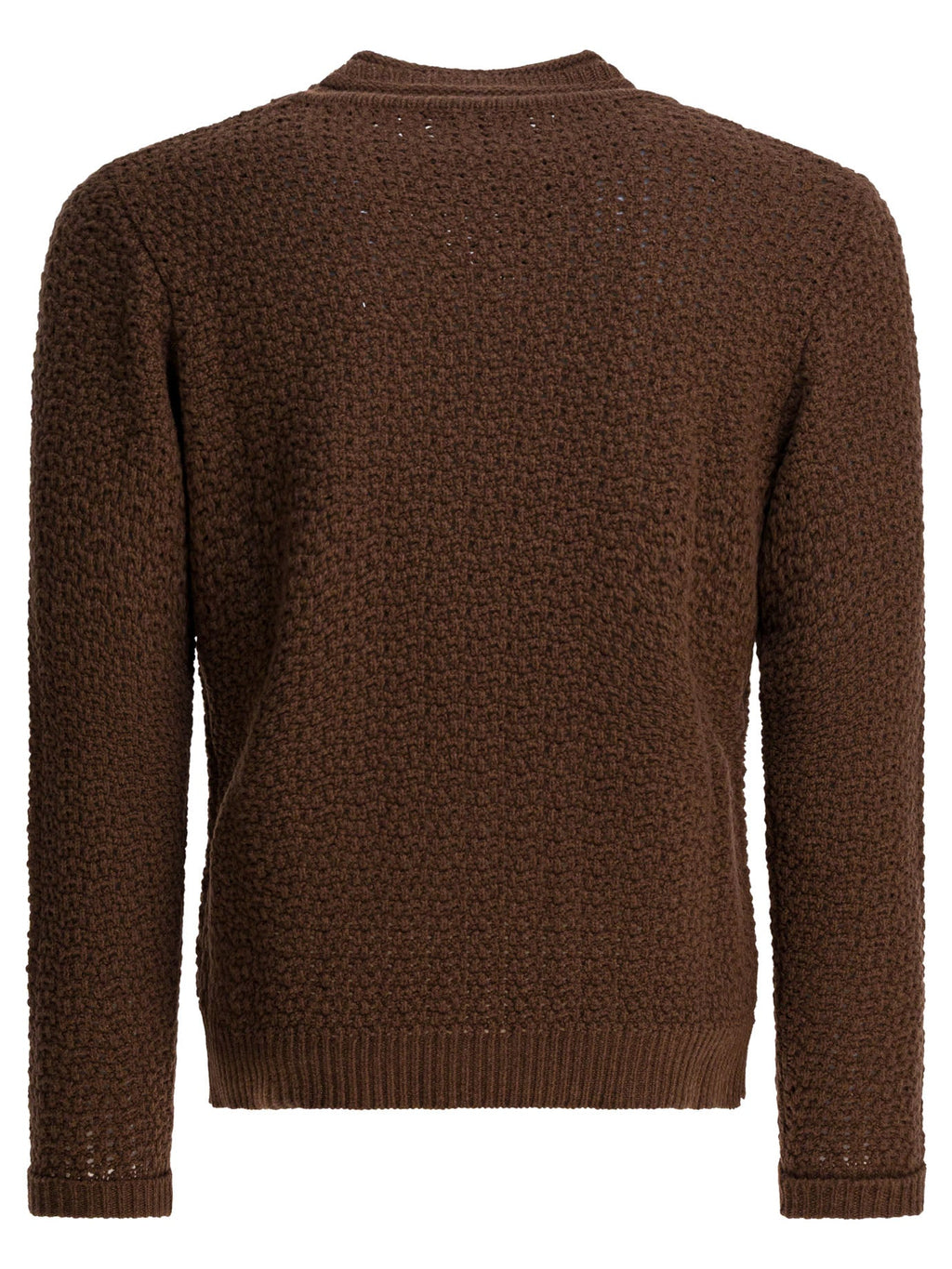 Rakku "notre Dame" Crewneck Sweater