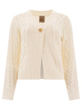 Rakkì Merino Wool Cardigan