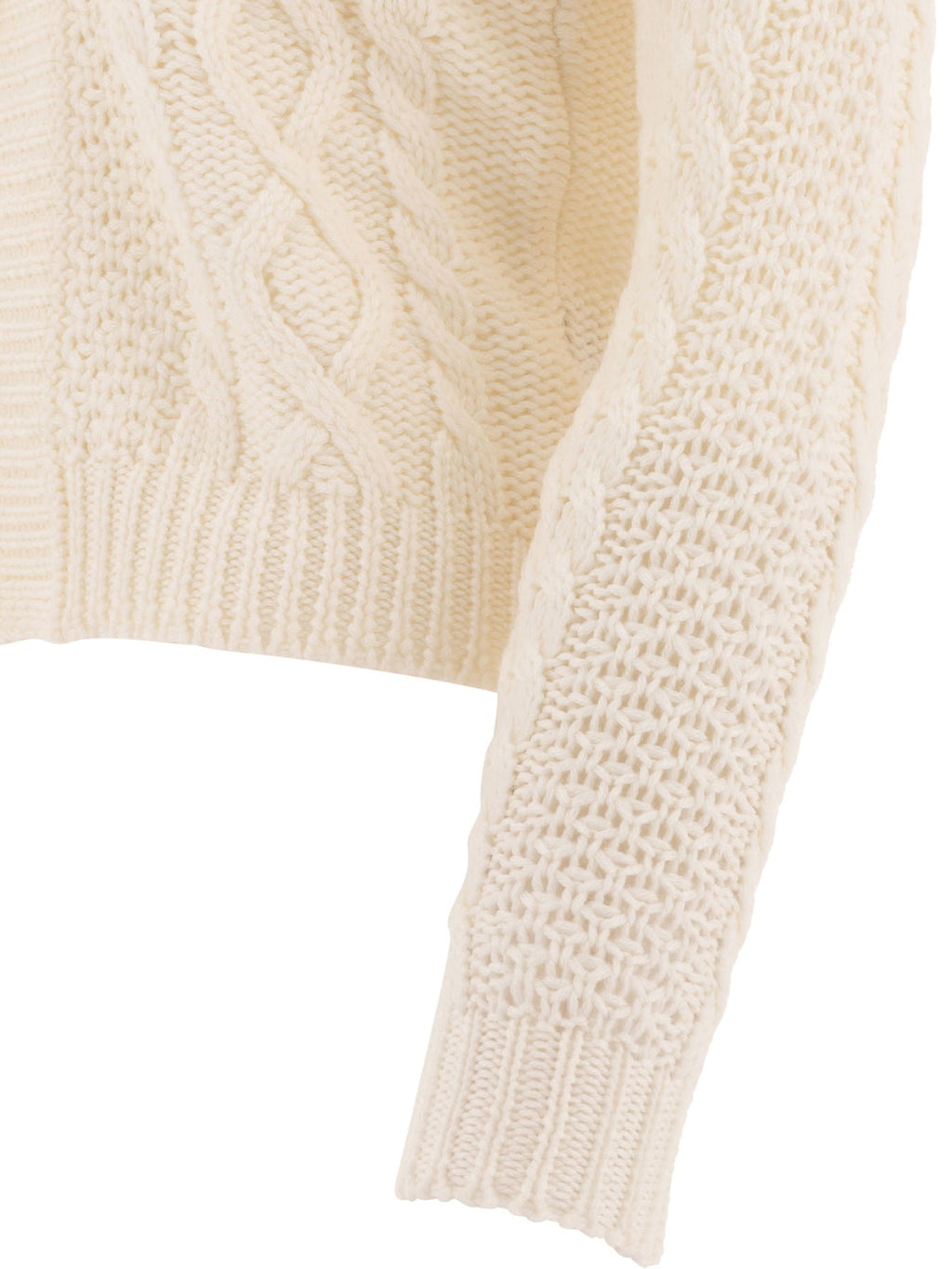 Rakkì Merino Wool Cardigan