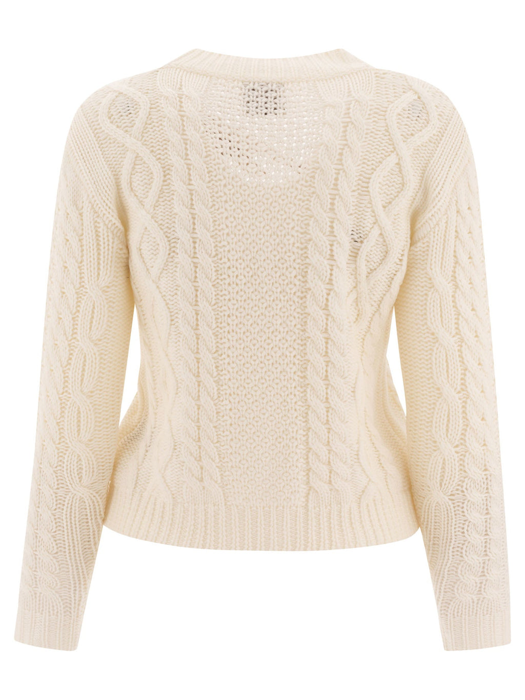 Rakkì Merino Wool Cardigan