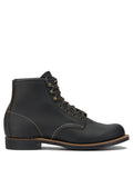 Red Wing Shoes "blacksmith 3345 Black Prairie" Lace-up Ankle Boots
