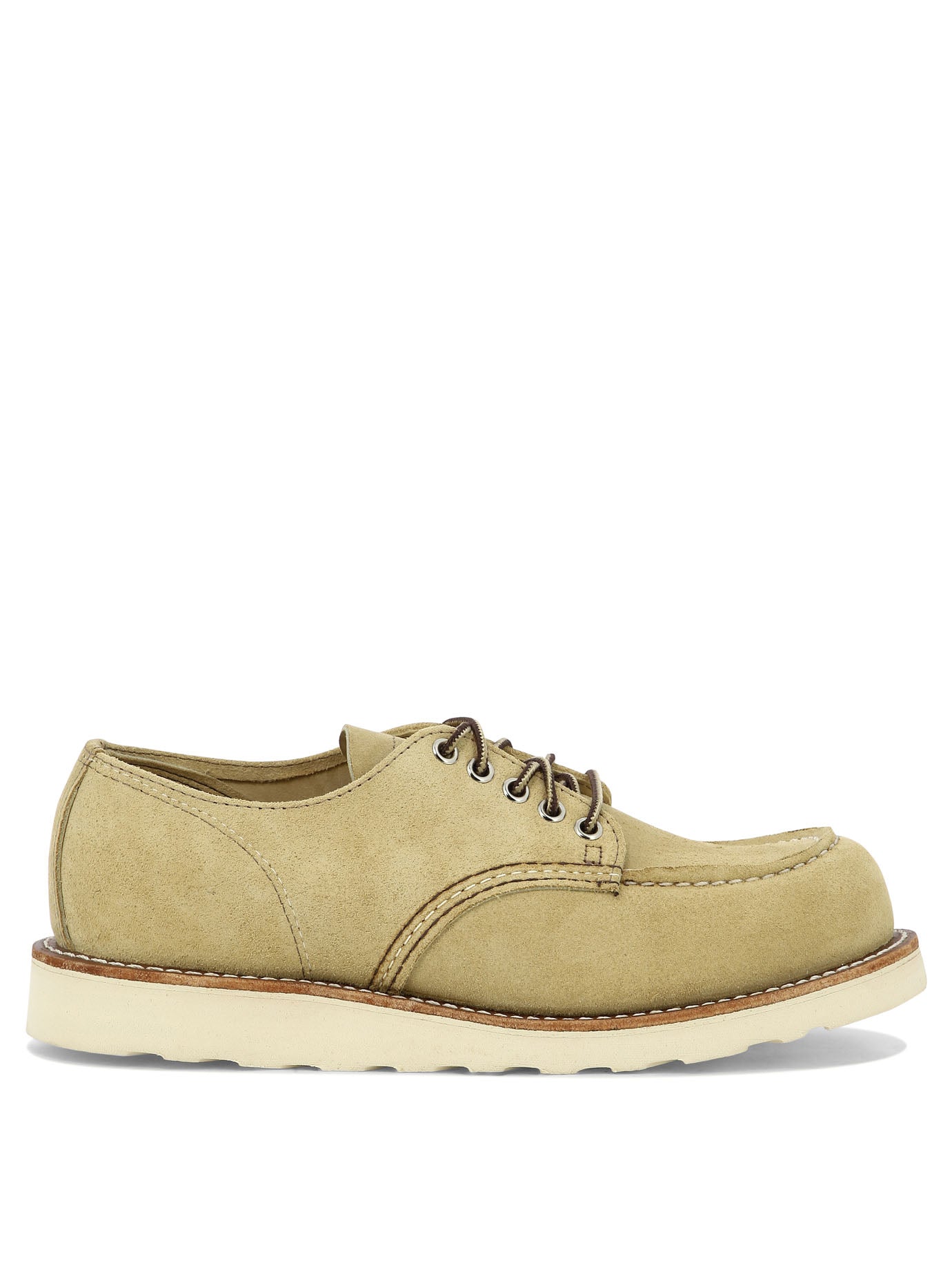 Red Wing Shoes "moc Oxford" Lace-ups