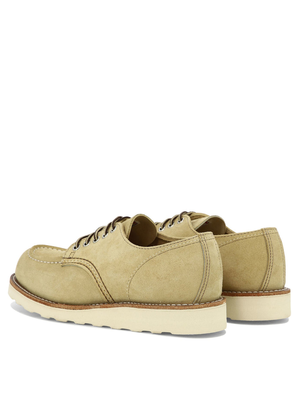 Red Wing Shoes "moc Oxford" Lace-ups