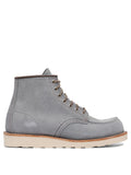 Red Wing Shoes "classic Moc" Lace-up Ankle Boots