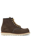 Red Wing Shoes "8836 Classic Moc Toe" Lace-up Ankle Boots