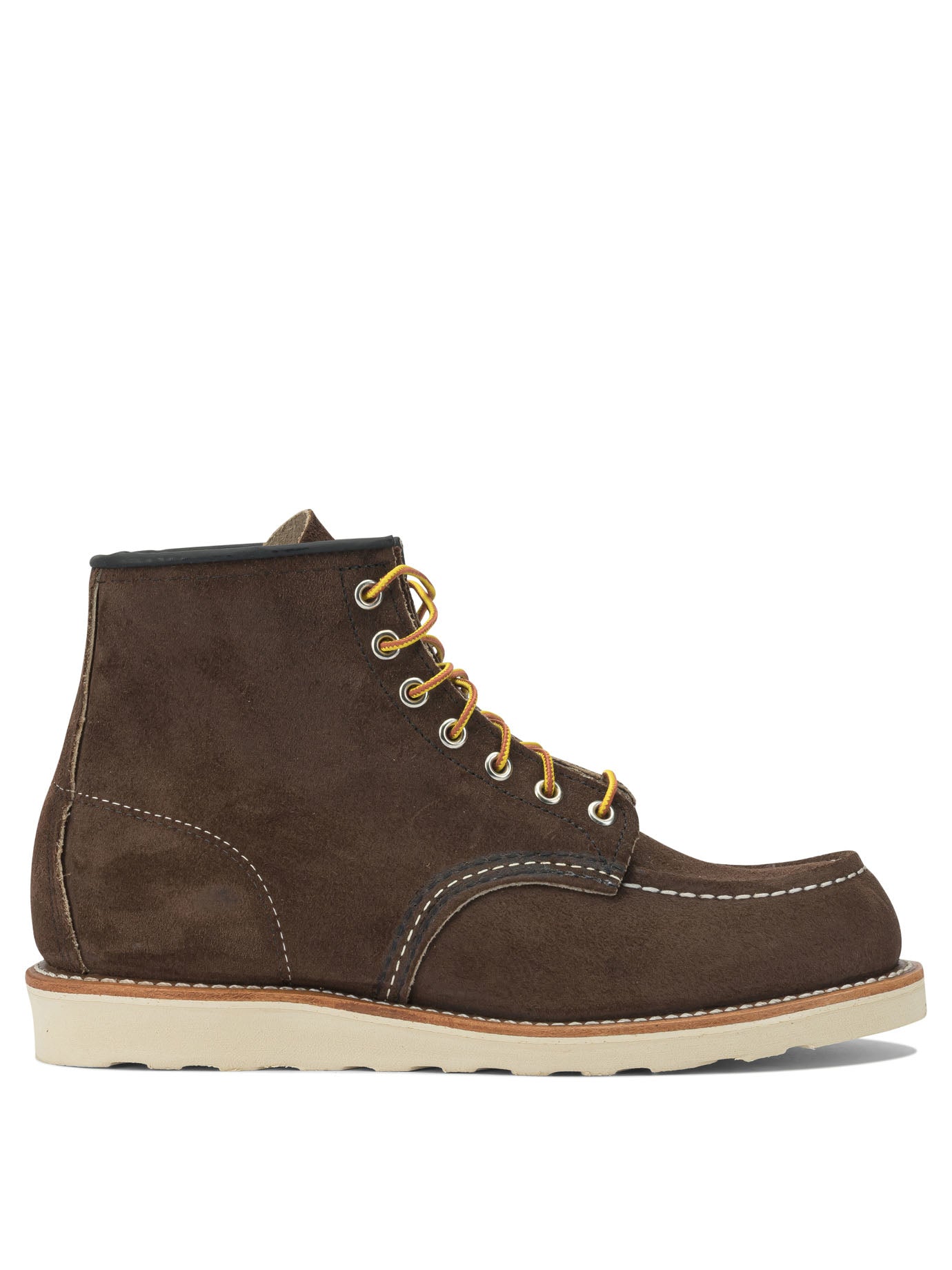 Red Wing Shoes "8836 Classic Moc Toe" Lace-up Ankle Boots