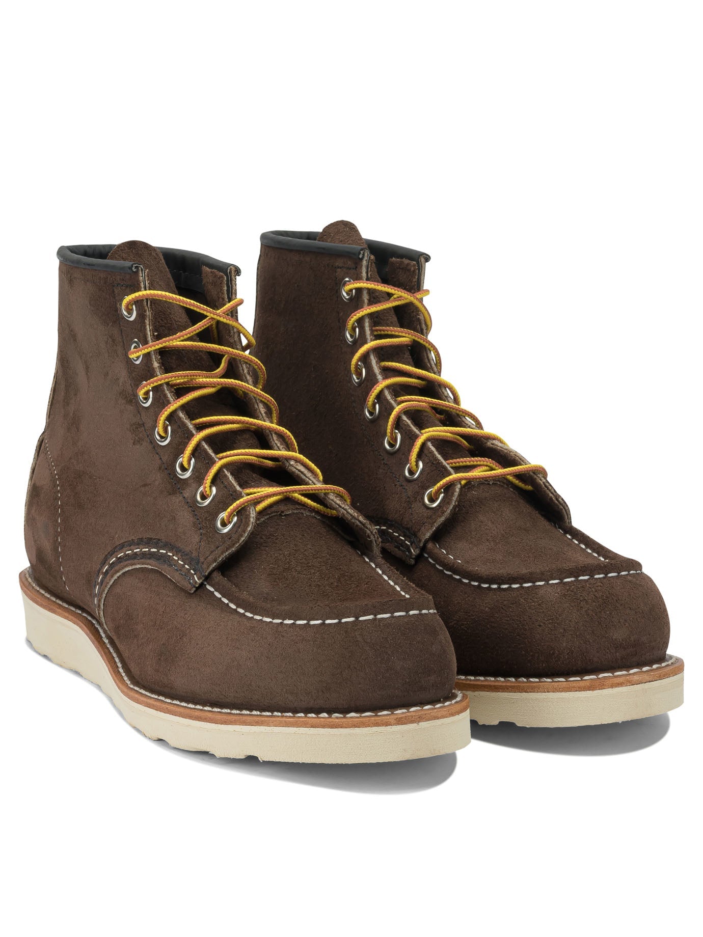 Red Wing Shoes "8836 Classic Moc Toe" Lace-up Ankle Boots