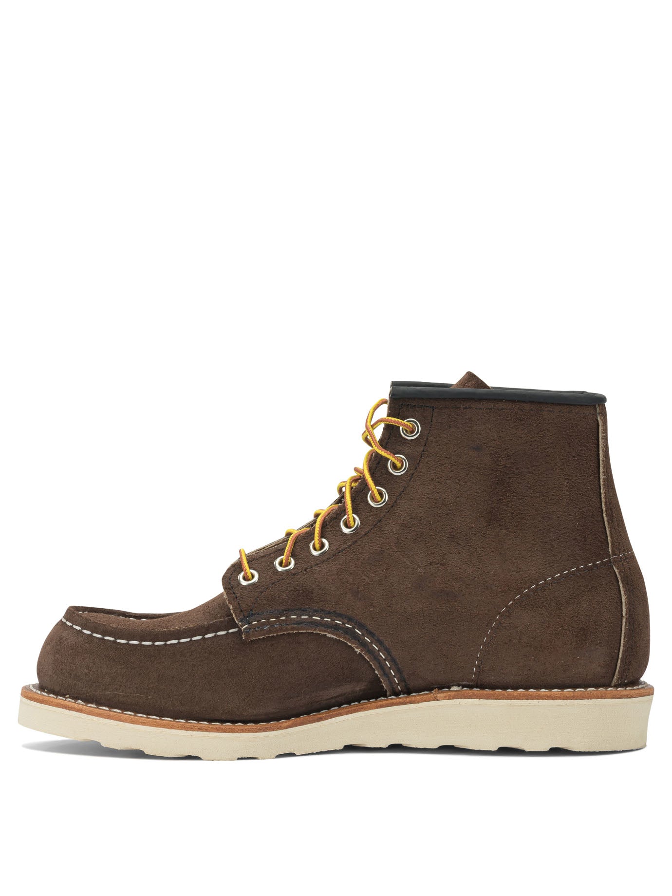 Red Wing Shoes "8836 Classic Moc Toe" Lace-up Ankle Boots