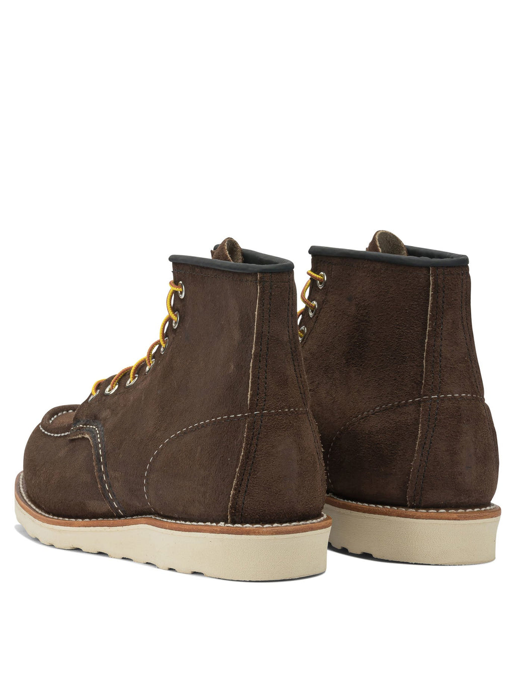 Red Wing Shoes "8836 Classic Moc Toe" Lace-up Ankle Boots
