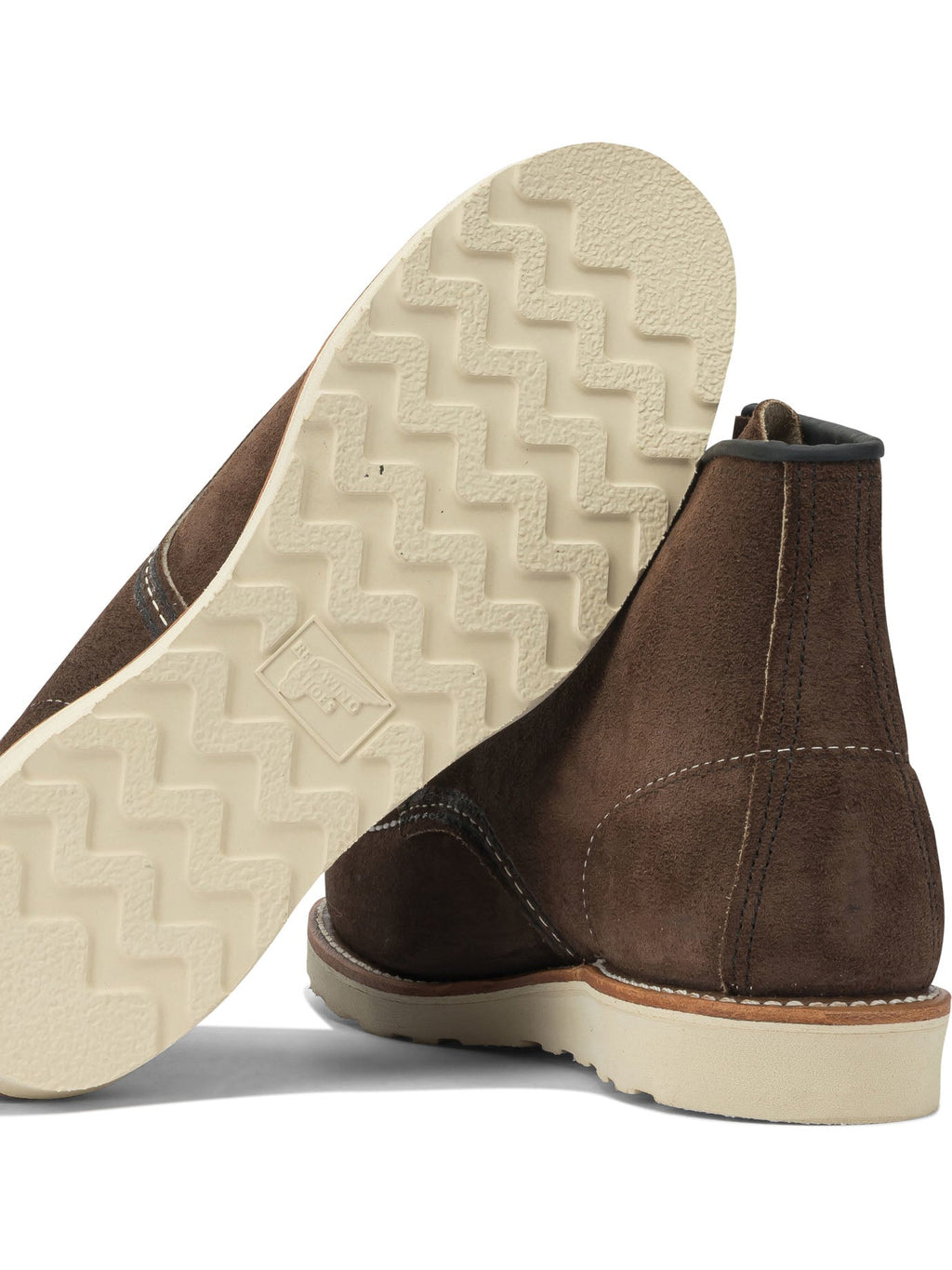 Red Wing Shoes "8836 Classic Moc Toe" Lace-up Ankle Boots