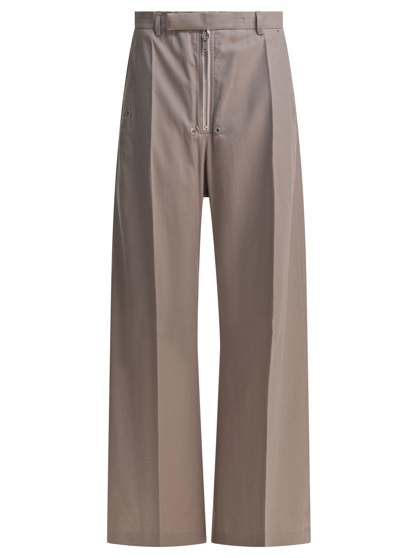 Rick Owens "tailored Wide Belas" Pants