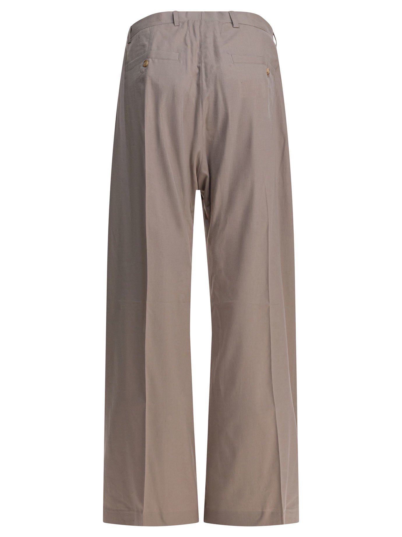 Rick Owens "tailored Wide Belas" Pants