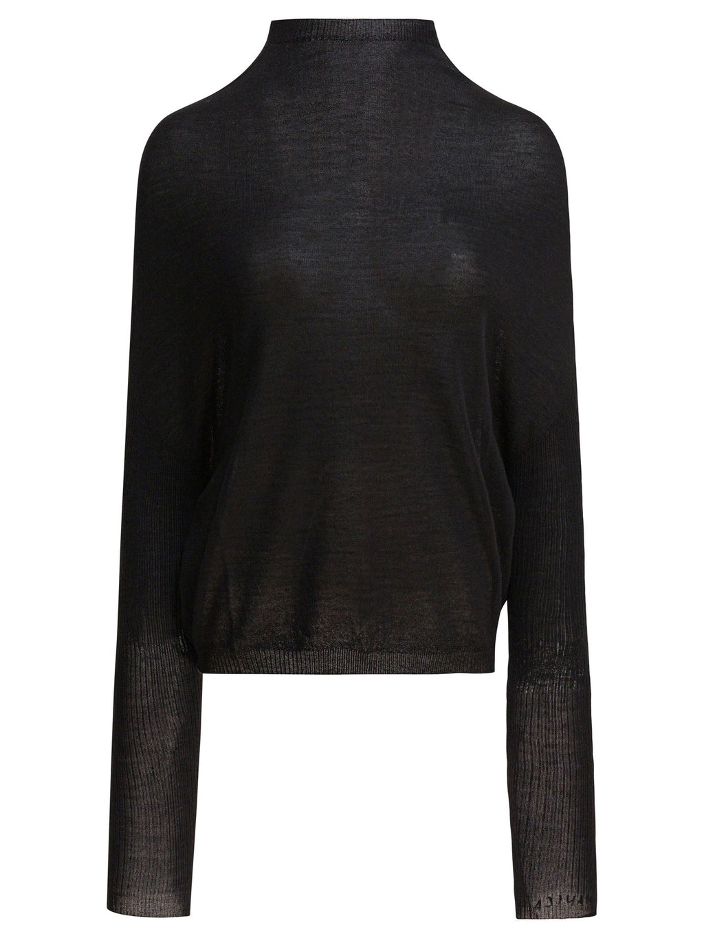 Rick Owens "crater Knit" Sweater