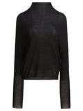 Rick Owens "crater Knit" Sweater