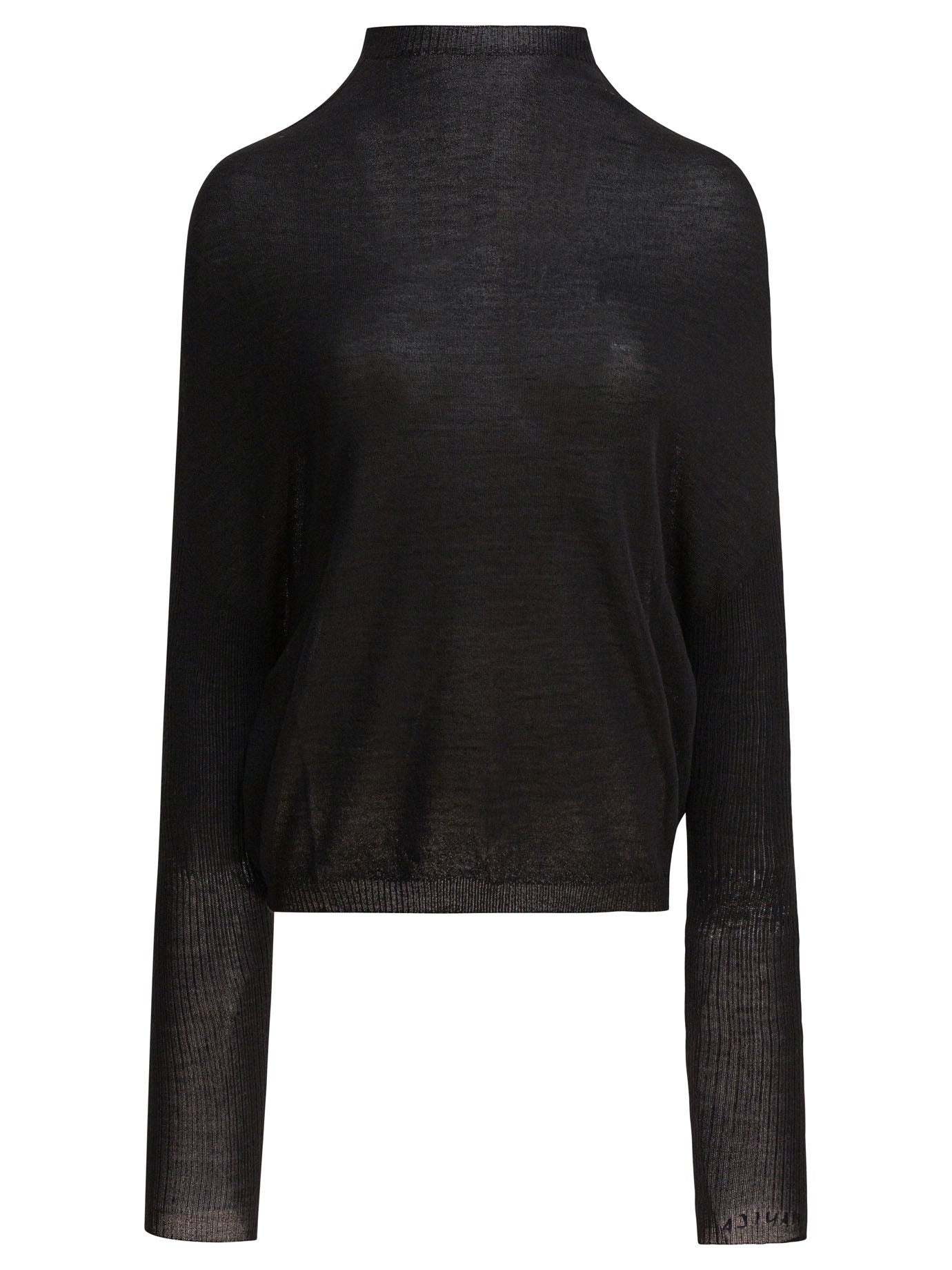 Rick Owens "crater Knit" Sweater