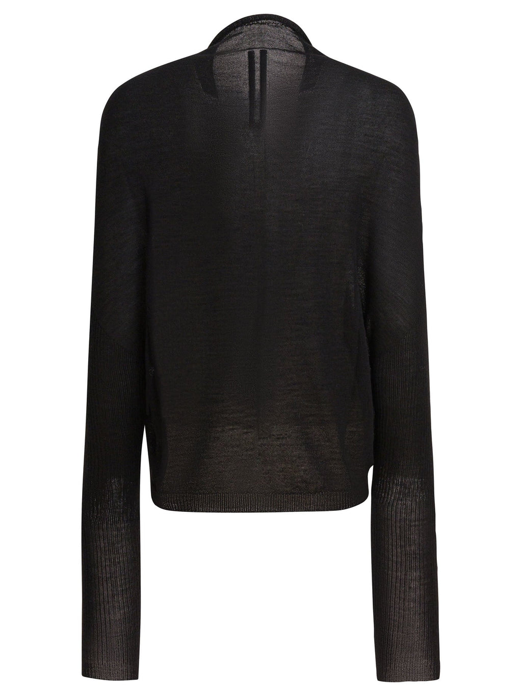 Rick Owens "crater Knit" Sweater