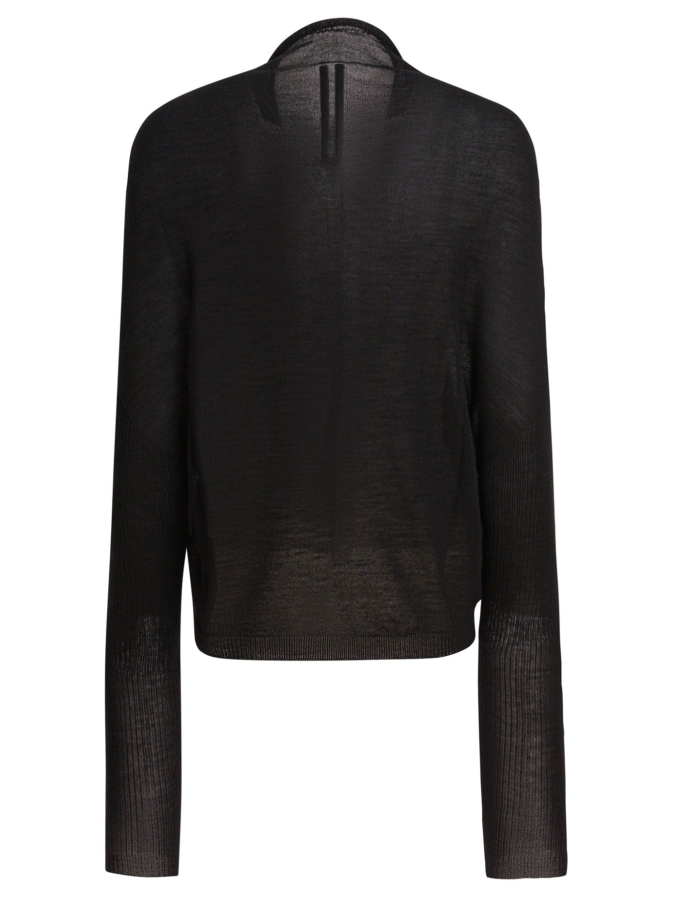 Rick Owens "crater Knit" Sweater