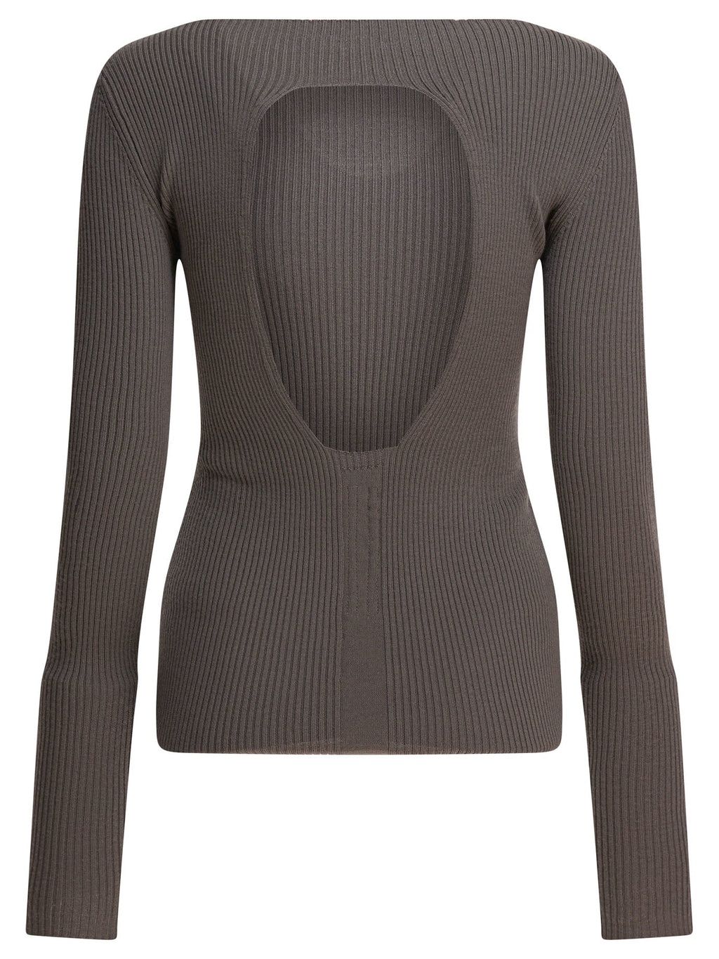 Rick Owens Ribbed Sweater