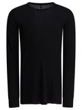 Rick Owens Viscose Crewneck T-shirt