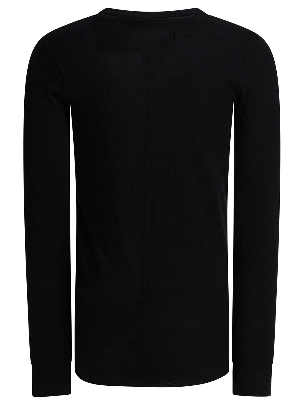 Rick Owens Viscose Crewneck T-shirt
