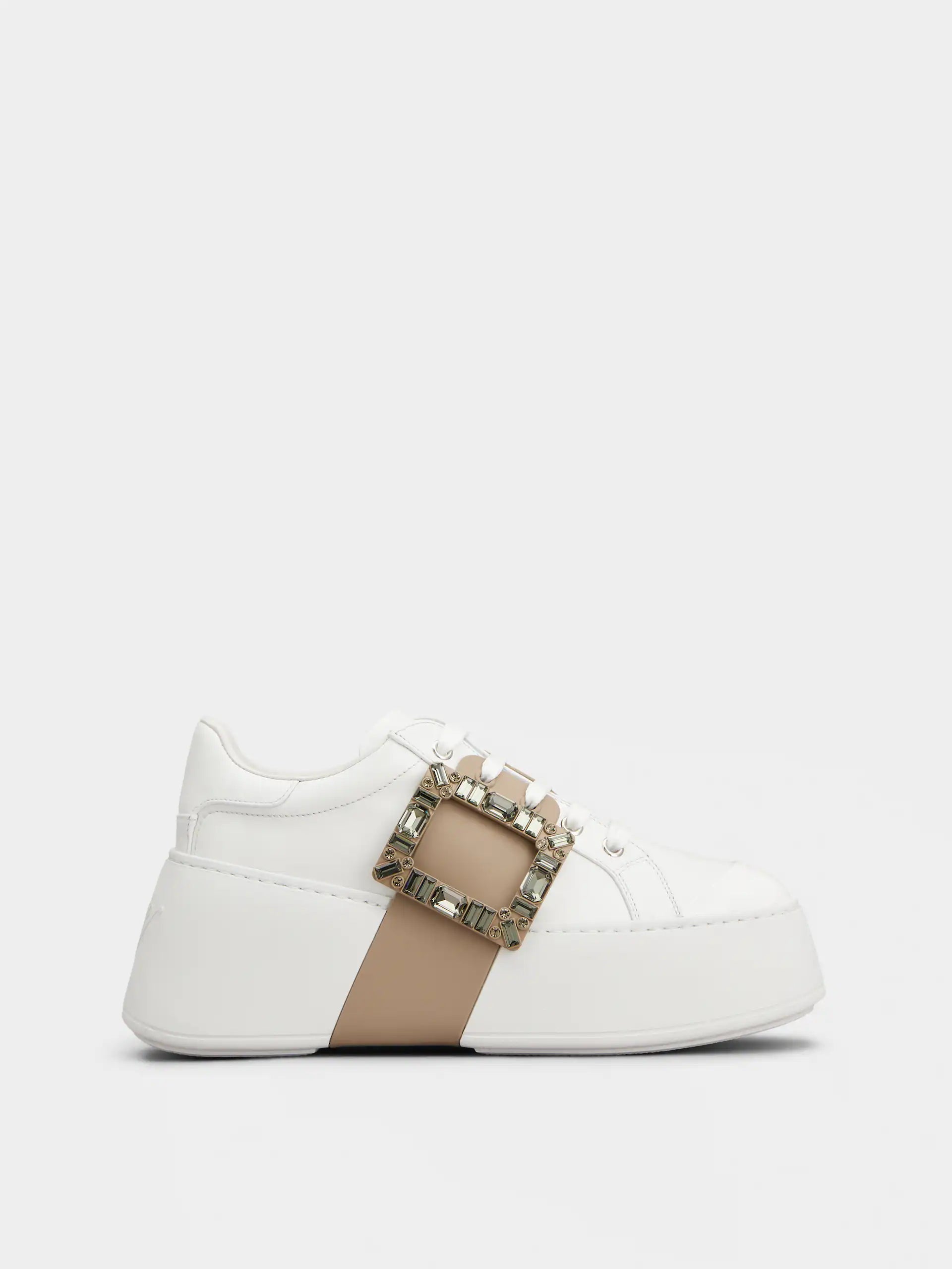 Roger Vivier "viv' Skate" Sneakers
