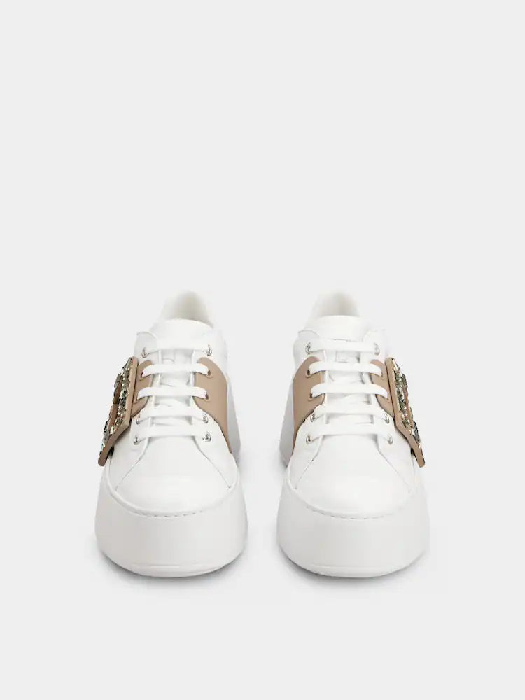 Roger Vivier "viv' Skate" Sneakers