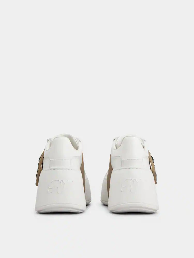 Roger Vivier "viv' Skate" Sneakers