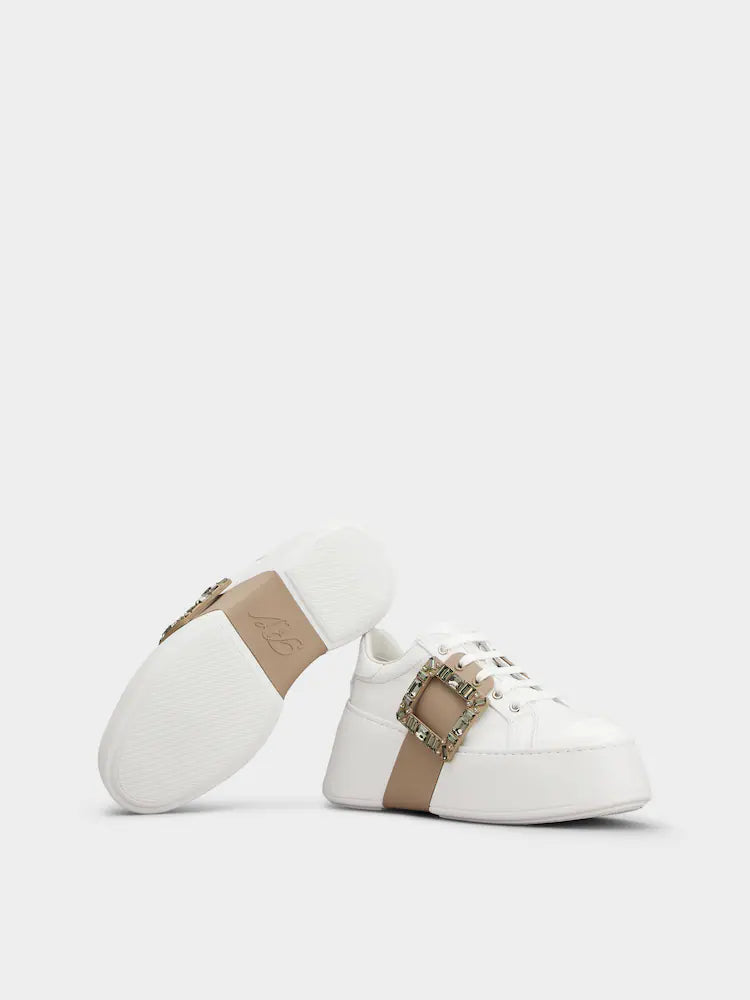 Roger Vivier "viv' Skate" Sneakers
