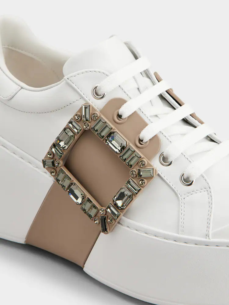 Roger Vivier "viv' Skate" Sneakers