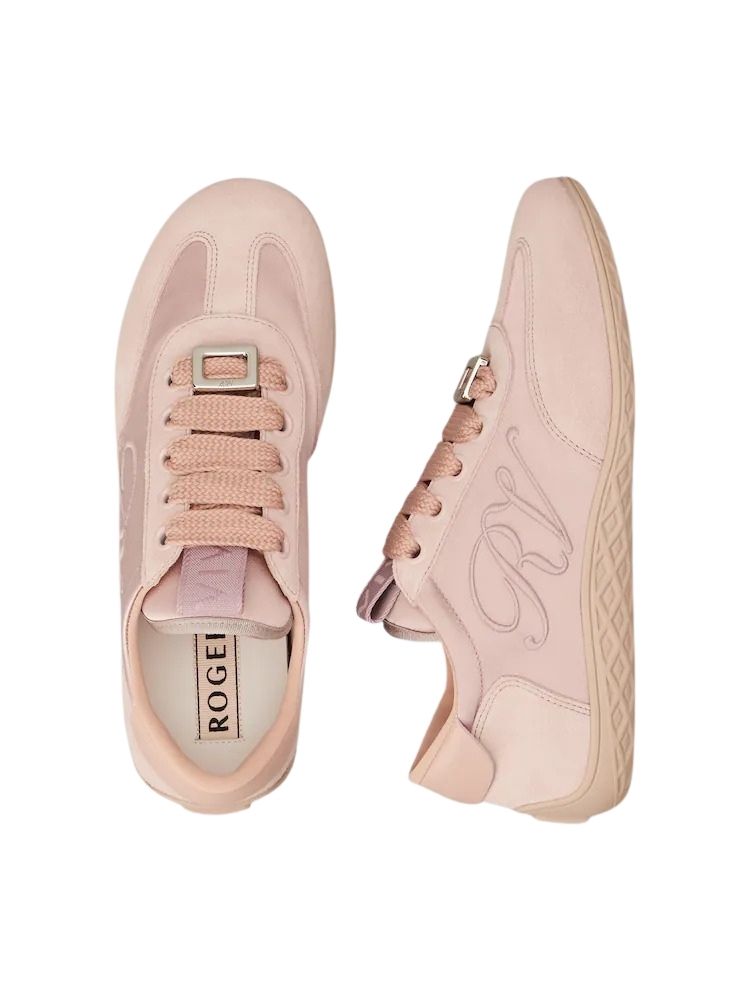 Roger Vivier "viv Low" Sneakers
