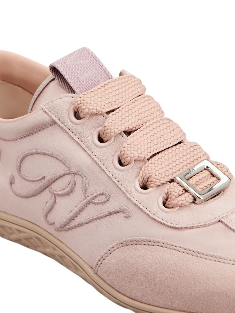 Roger Vivier "viv Low" Sneakers