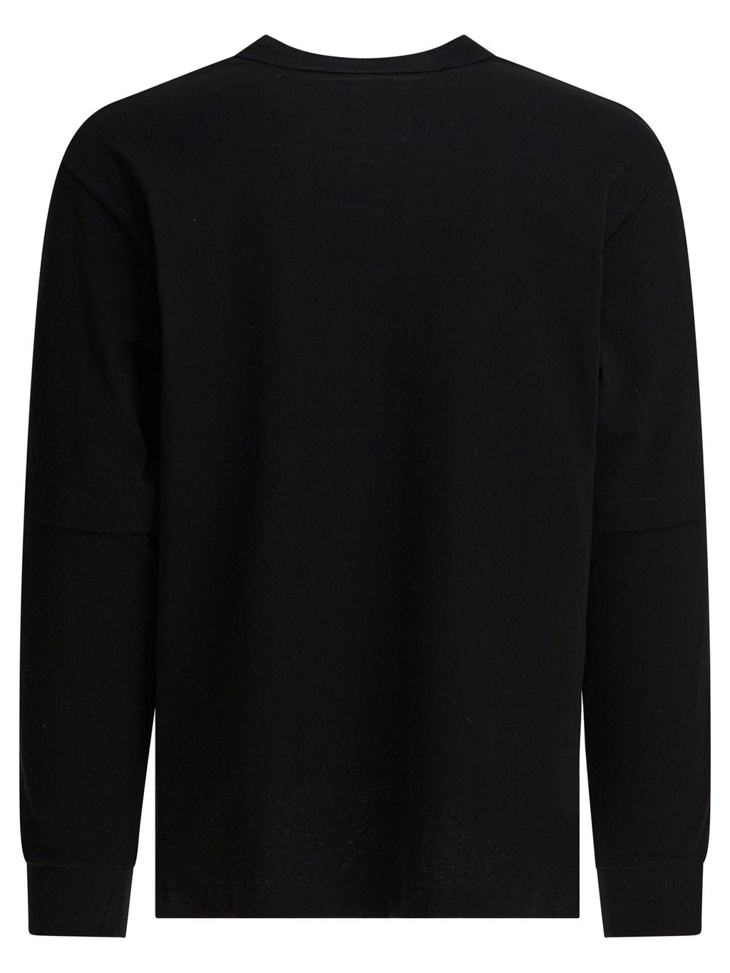 Sacai "sacai X Carhartt Wip" Crewneck T-shirt