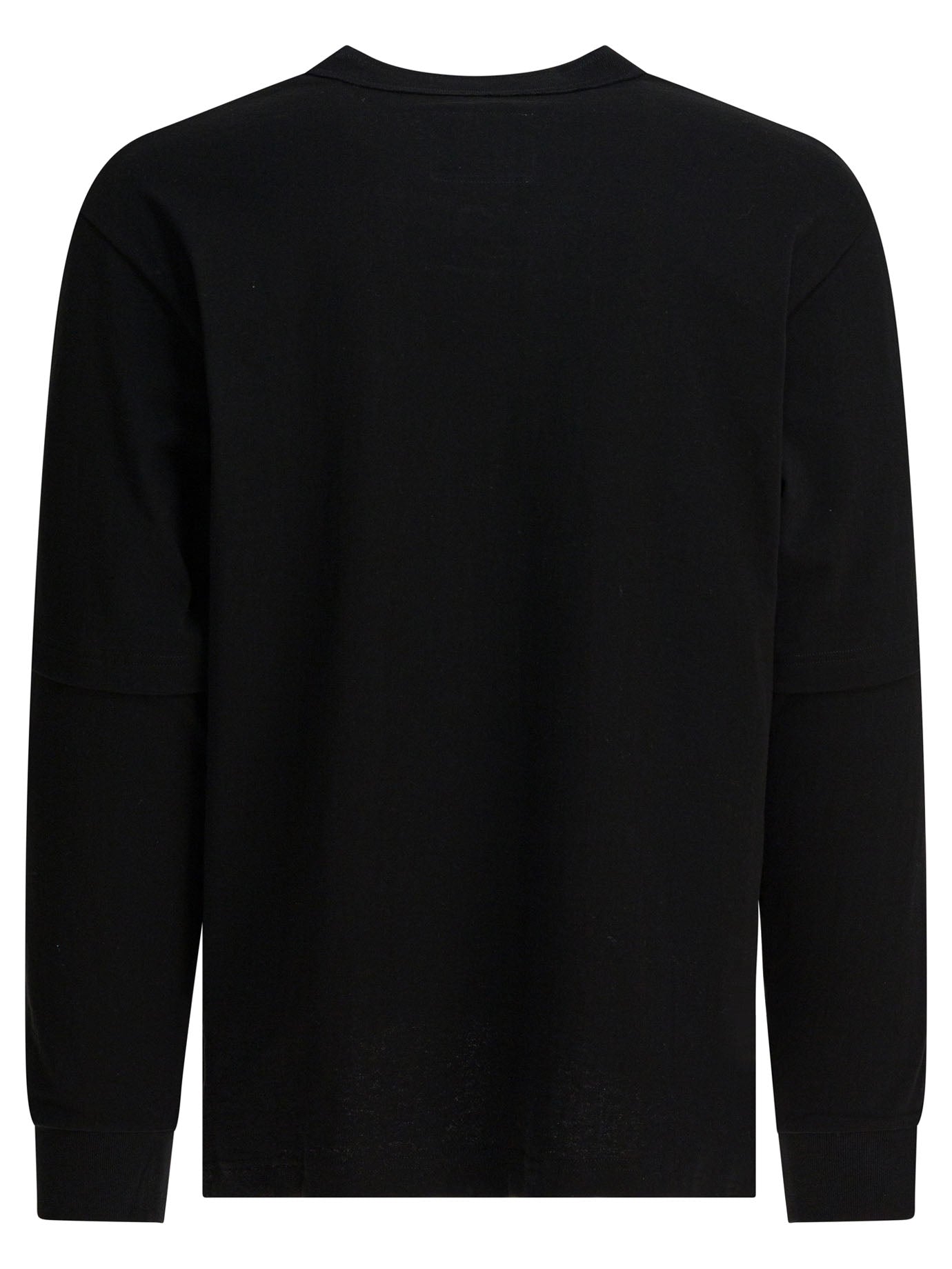Sacai "sacai X Carhartt Wip" Crewneck T-shirt