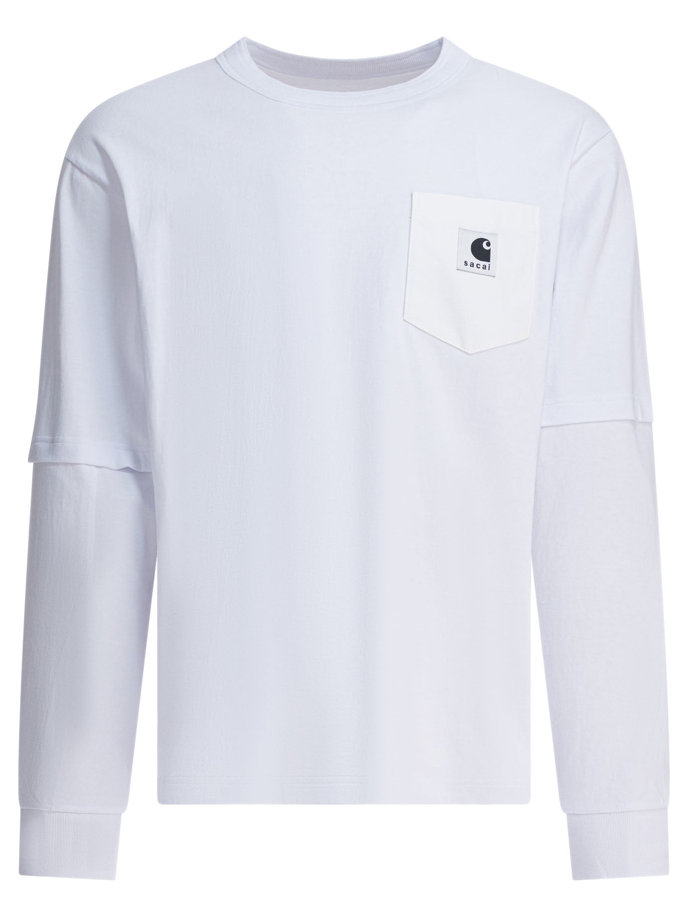 Sacai T-shirts