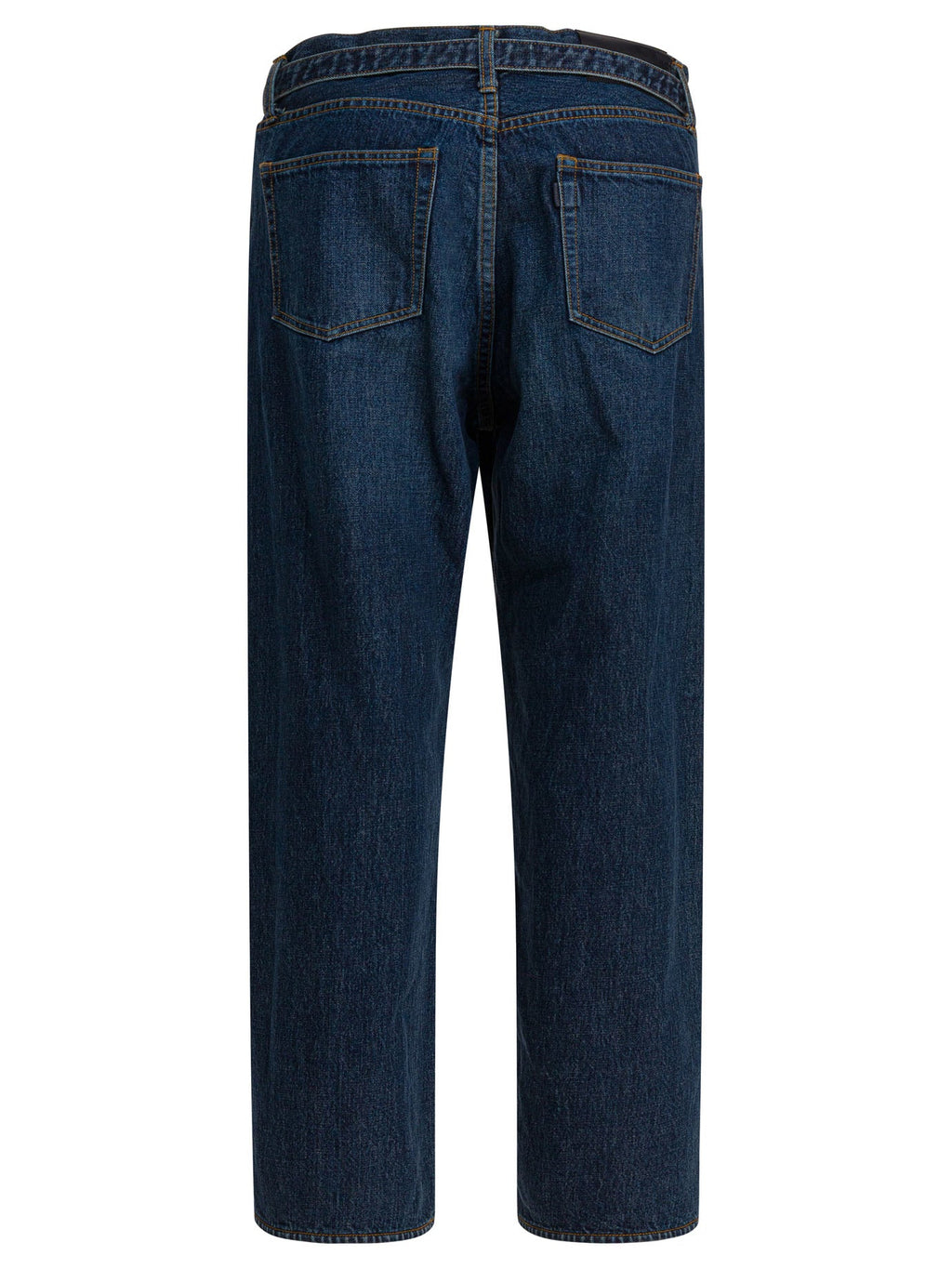 Sacai Relaxed Fit Jeans