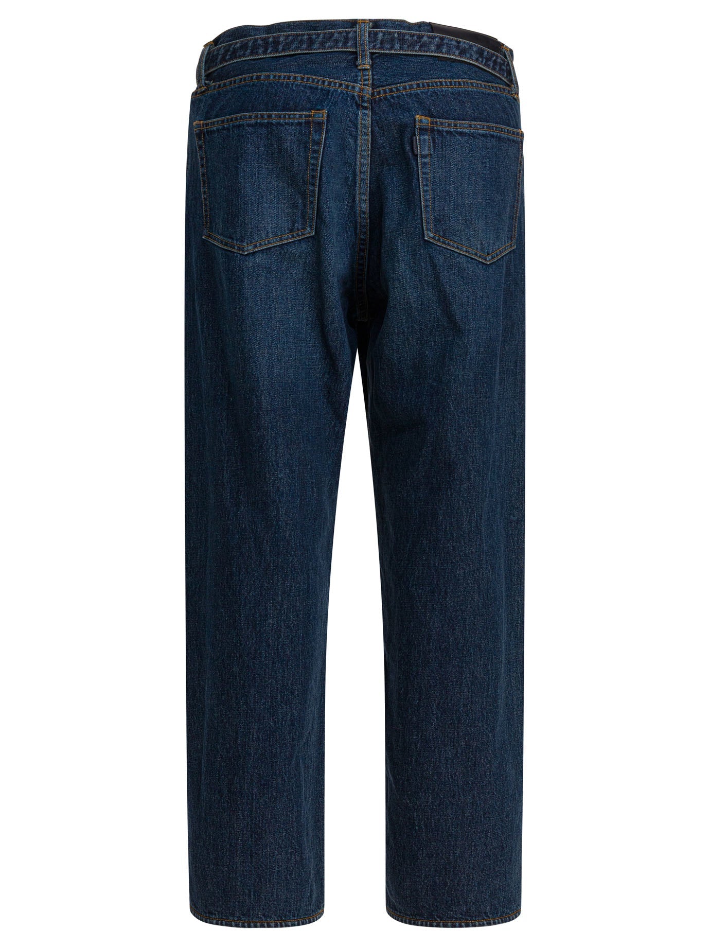 Sacai Relaxed Fit Jeans