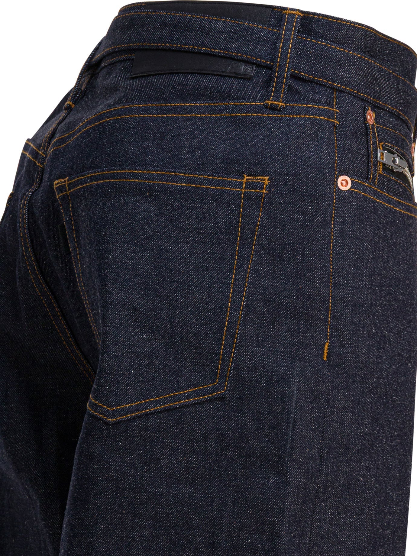 Sacai Relaxed Fit Jeans