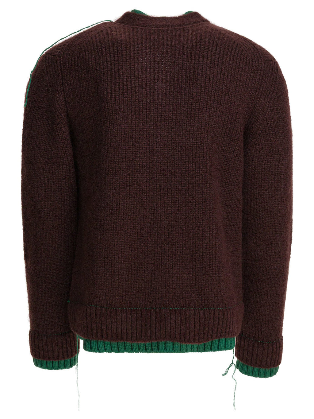Sacai Knitwear