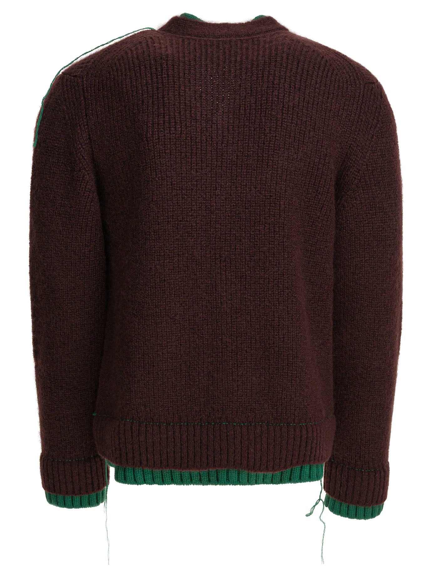 Sacai Knitwear