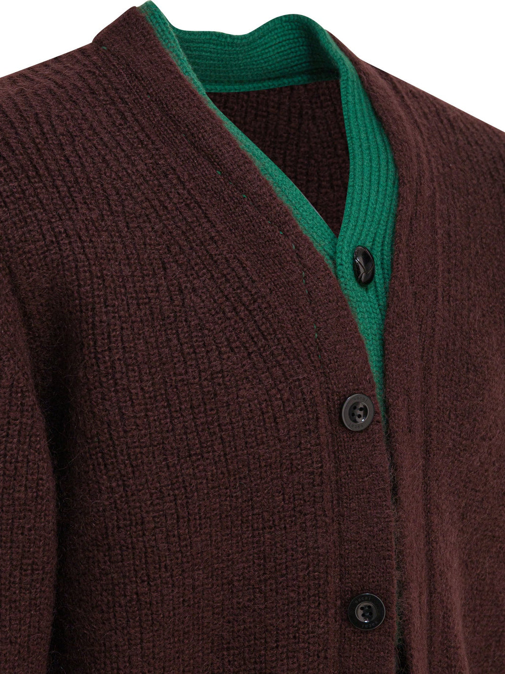 Sacai Knitwear