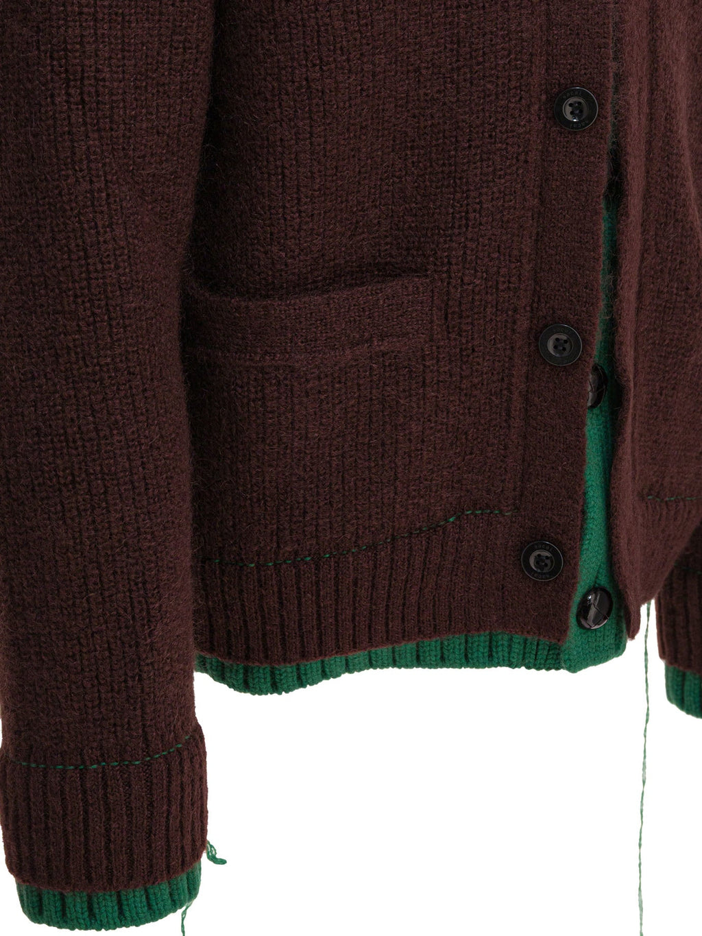 Sacai Knitwear