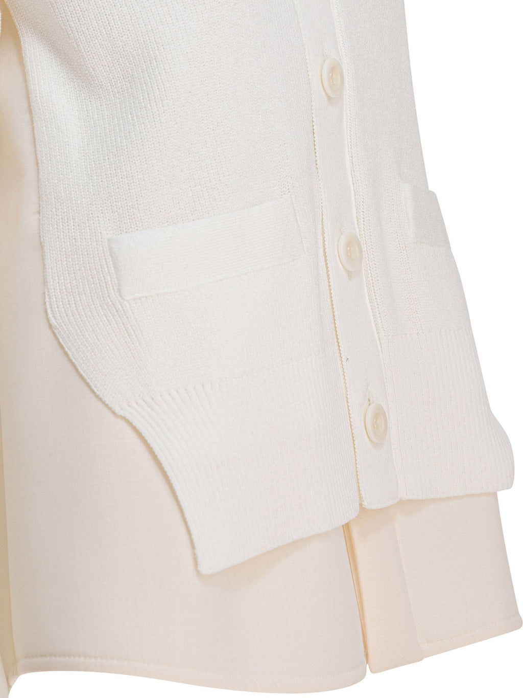Sacai Knitwear
