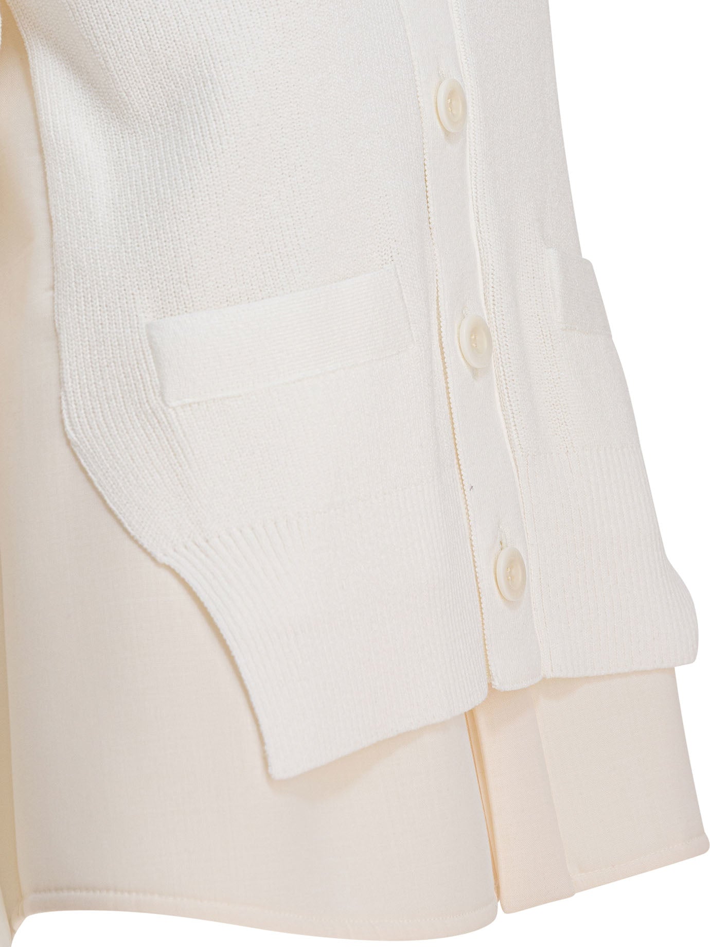 Sacai Knitwear
