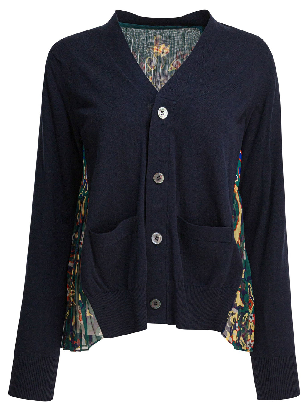 Sacai Knitwear