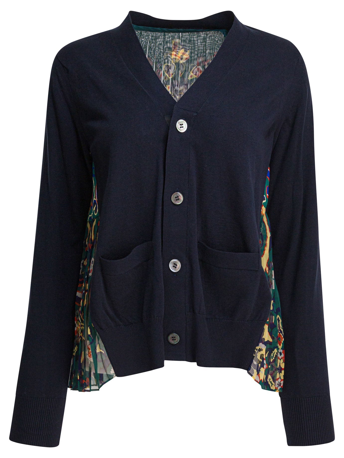 Sacai Knitwear