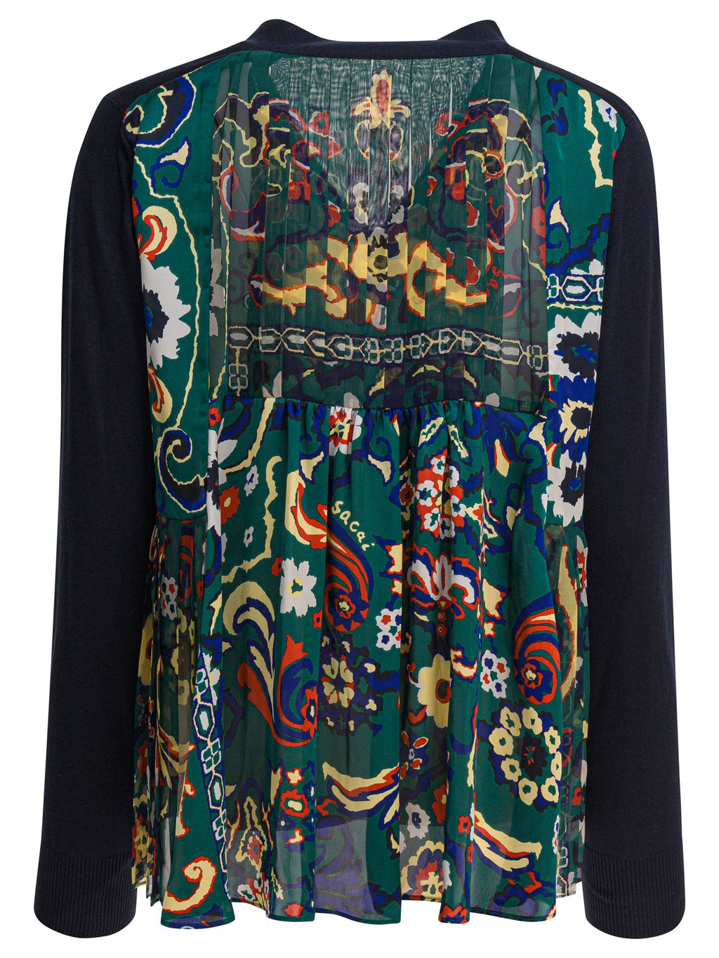 Sacai Knitwear