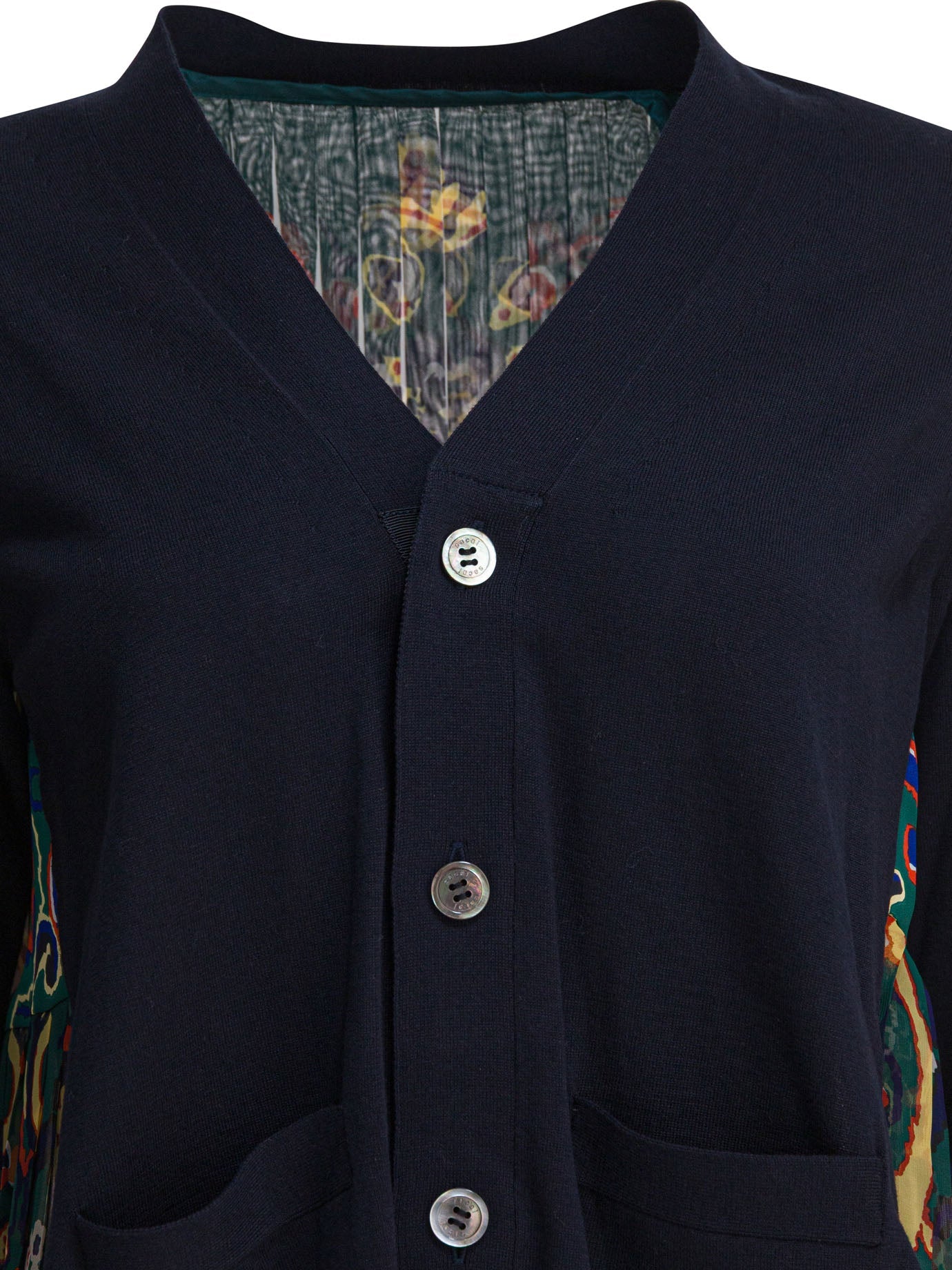 Sacai Knitwear
