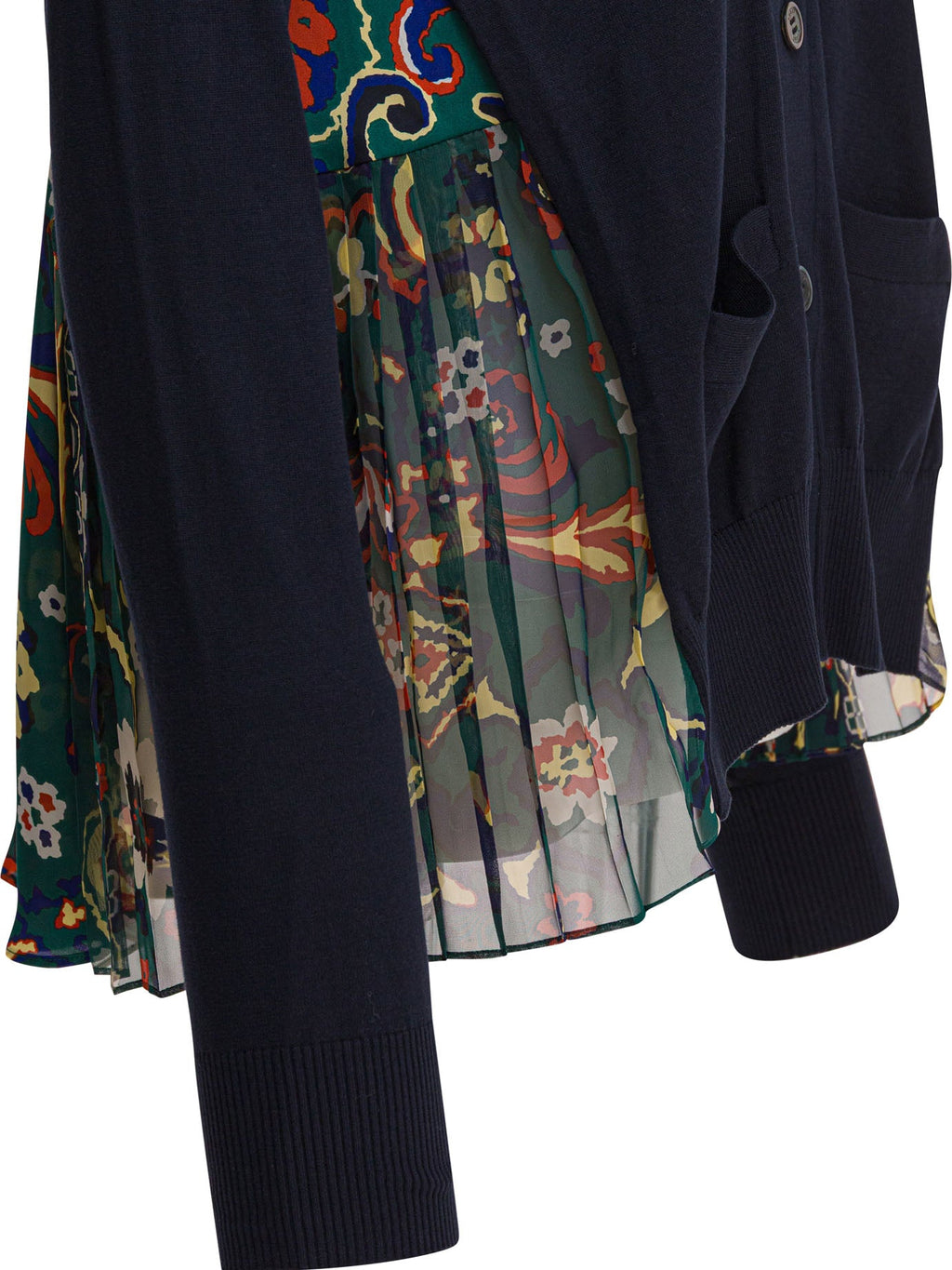 Sacai Knitwear