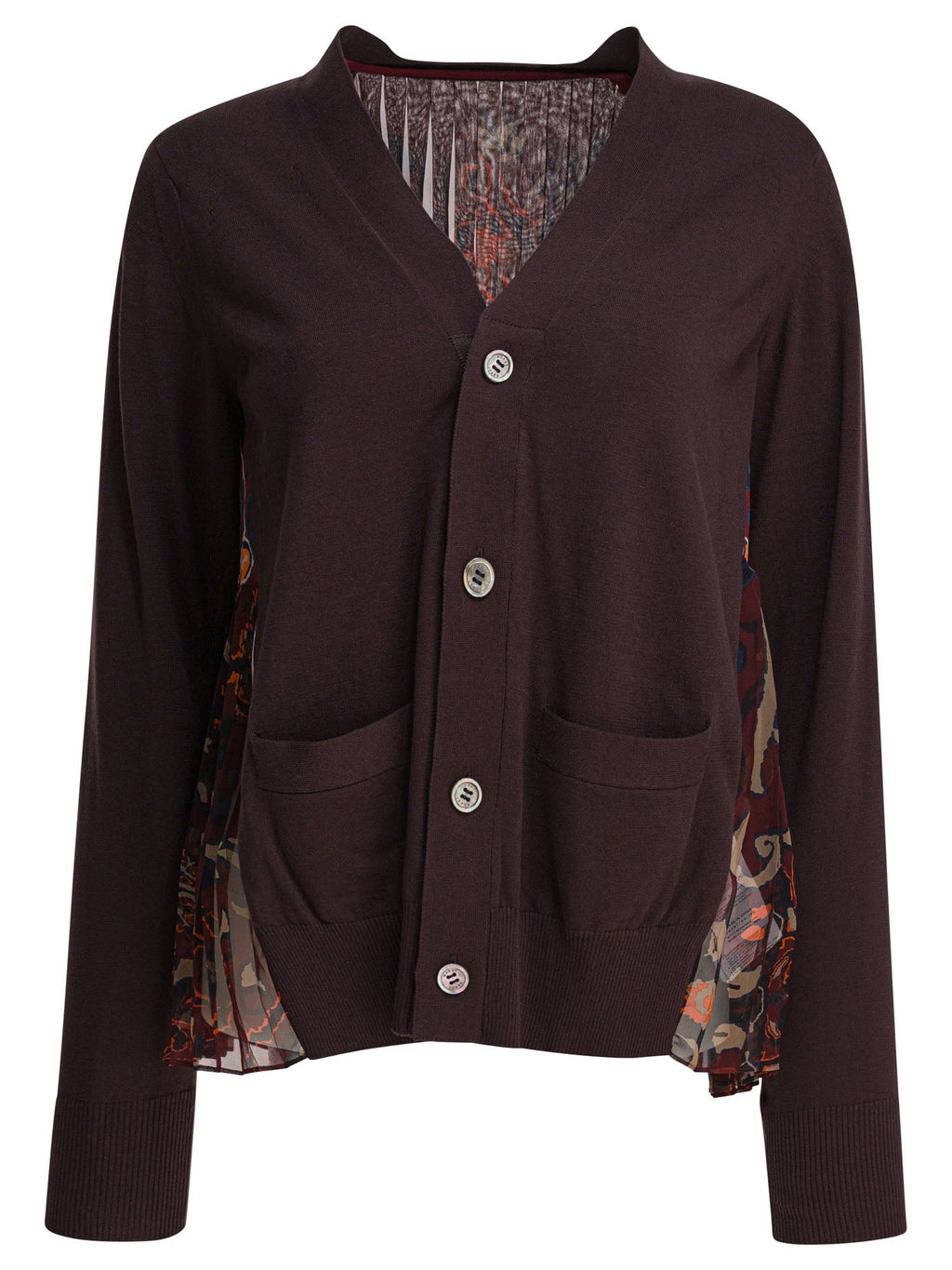Sacai Knitwear
